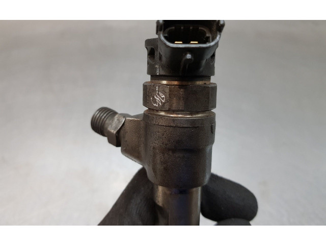 Форсунка 0445110800    Dacia Lodgy  K9KU8 