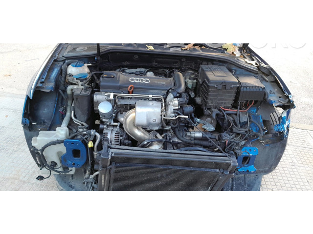    Рулевая рейка 8P1419502J   Audi A3 S3 8L 1996 - 2003 года