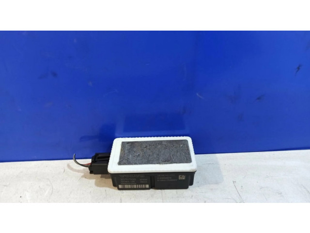 Блок управления сигнализации