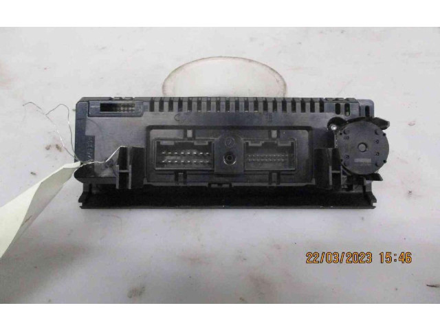 Блок управления климат-контролем 5J0907044DWHS, 5J0907044DWHS Skoda Fabia Mk2 (5J)