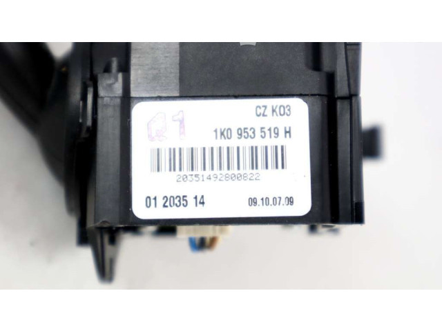 Ручка стеклоочистителей 1K0953519H   Volkswagen Golf VI