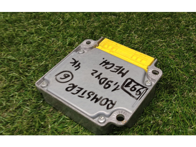 Блок подушек безопасности 1C0909605F, 5WK43131   Skoda Roomster (5J)