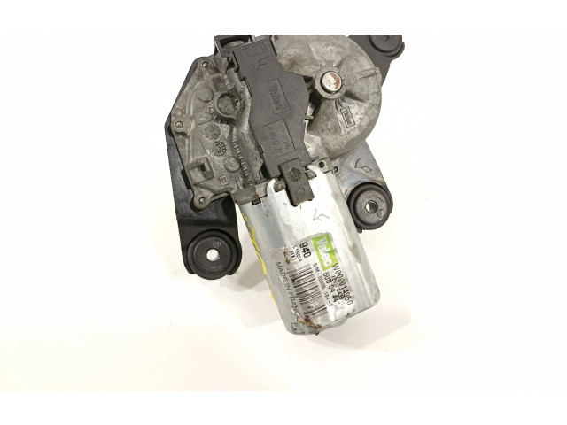 Моторчик заднего дворника 50509441 Alfa Romeo Giulietta