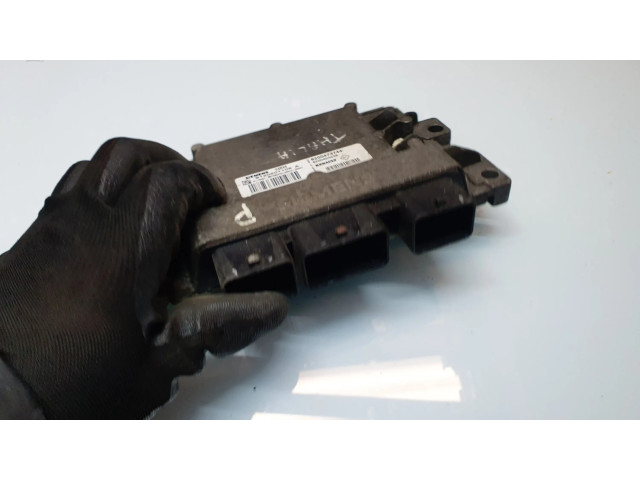 Řídící jednotka S120201109A, 8200473744 Renault Thalia I 2004