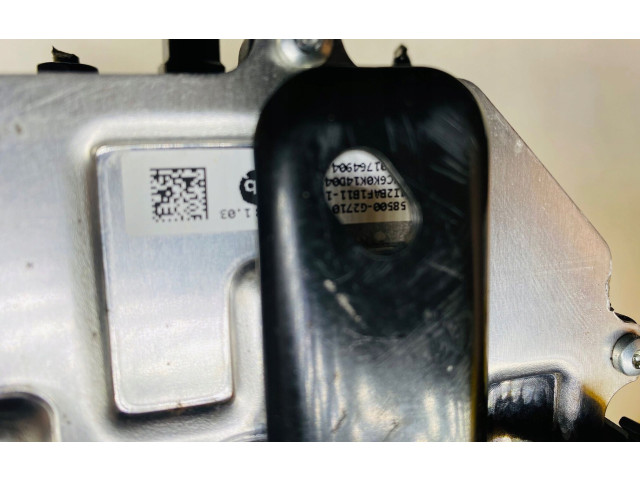 Блок АБС 58500G2710, 58500 Hyundai Ioniq 2016 - года