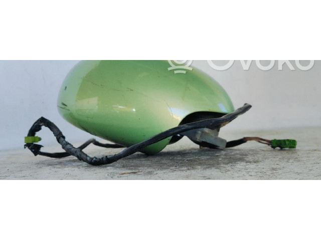 Зеркало электрическое        Volkswagen New Beetle  1998 - 2011 года   