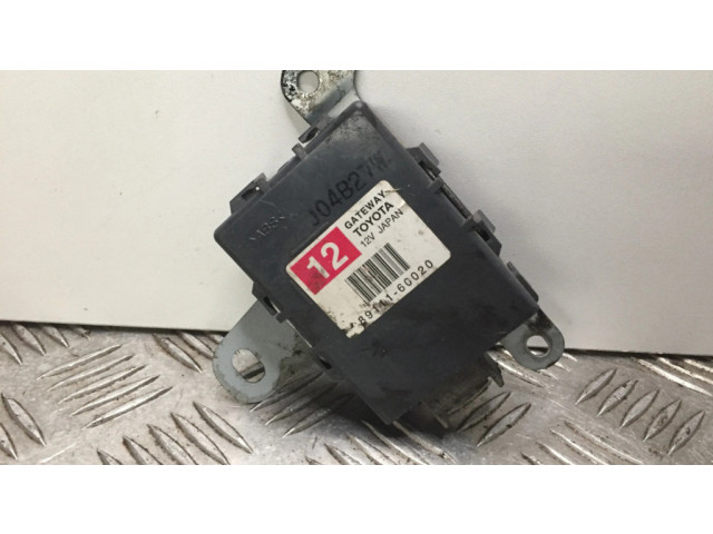 Другие блоки управления / модули