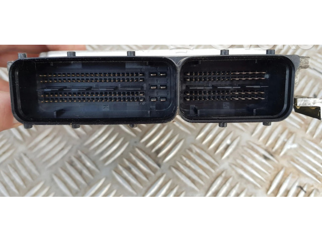 Блок управления двигателем Блок управления 4E0907401B   Audi A8 S8 D3 4E