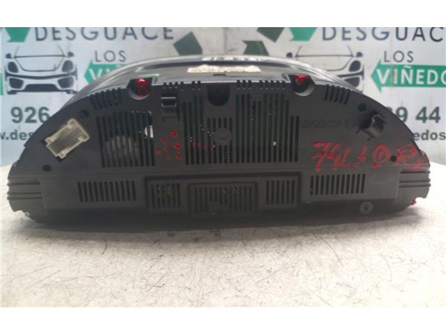 Панель приборов OM640940, A1695401847   Mercedes-Benz A W169       