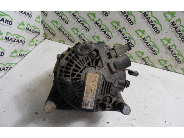 Генератор 9678048880, 011977 Citroen Berlingo