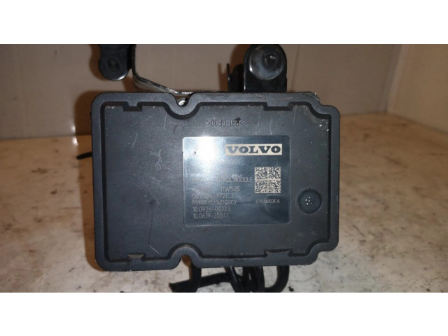 Блок управления АБС 10021205324, D70-7   Volvo XC60