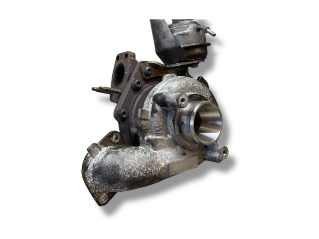  Турбина Peugeot 5008  GTC1244VZ, 9686120680   для двигателя 9HR (DV6C)      