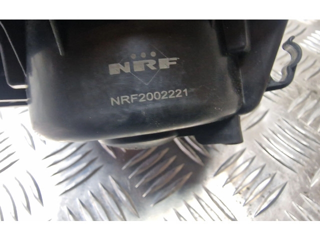 Вентилятор печки NRF2002221 Audi A3 S3 8P