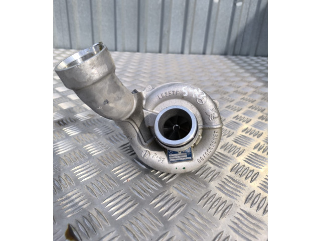 Turbodmychadlo Турбина 2560902700, A2560902700 Mercedes-Benz GLS X167 256.930