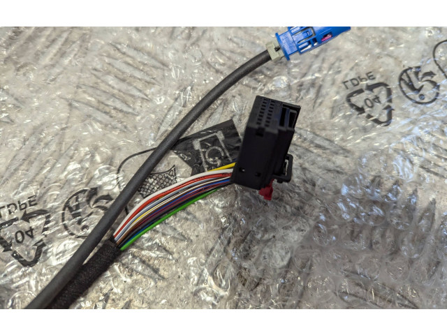 Zpětné zrcátko  Volkswagen Tiguan 2017    