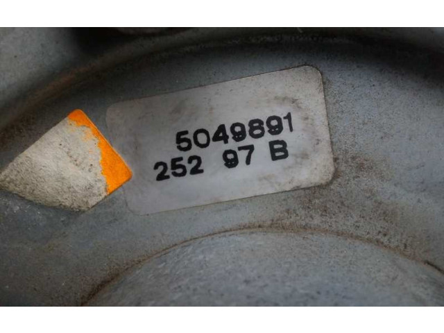 Вентилятор печки    5049891-25297B   Volvo S90, V90