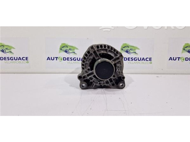 Генератор 6F903023F, 124525050   Audi A3 S3 8P      