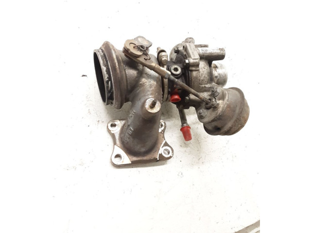  Турбина Peugeot 2008 I  9812723880   для двигателя HNZ      