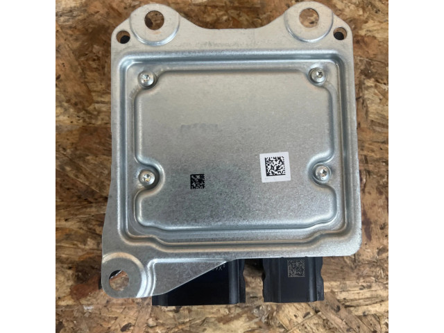 Блок подушек безопасности JX7T14B321BD, 0285013473   Ford Focus