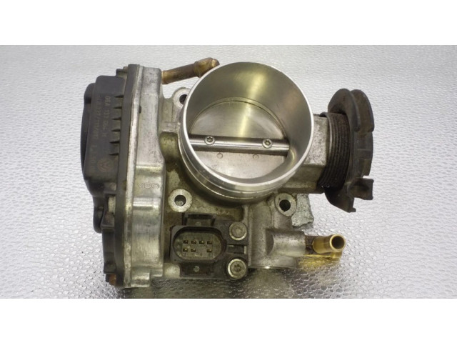 Дроссельная заслонка