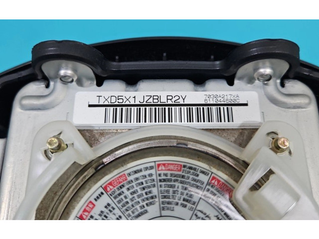 Подушка безопасности водителя IMPRK1381113 Mitsubishi Colt CZ3