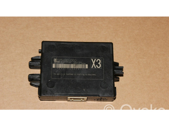 Блок управления иммобилайзера