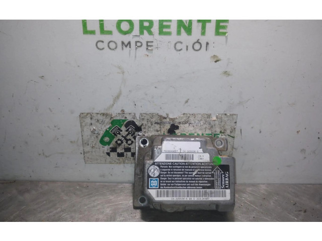 Блок подушек безопасности 60665492, CENTRALITAAIRBAG Alfa Romeo 166