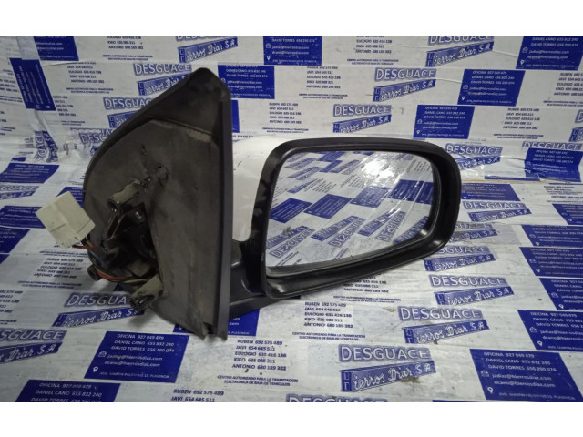 Зеркало электрическое Chevrolet Astra 2008 - 2011 года