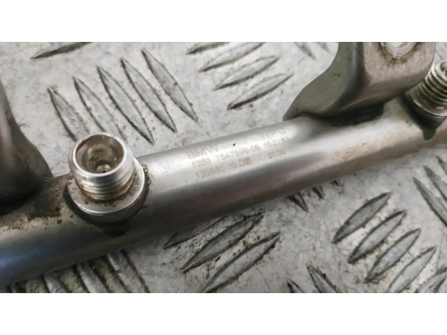 Vstřikovací lišta 7547599 BMW 5 GT F07 pro benzínový motor 4.4