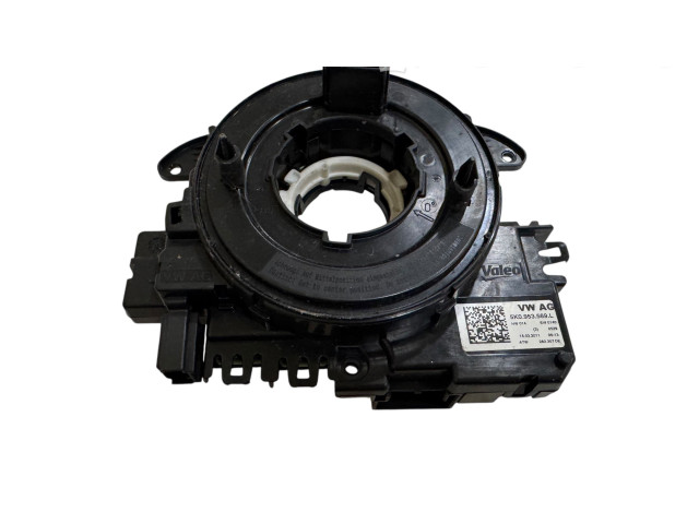 Подрулевой шлейф SRS 5K0953569L, 280307DE   Volkswagen Touran II