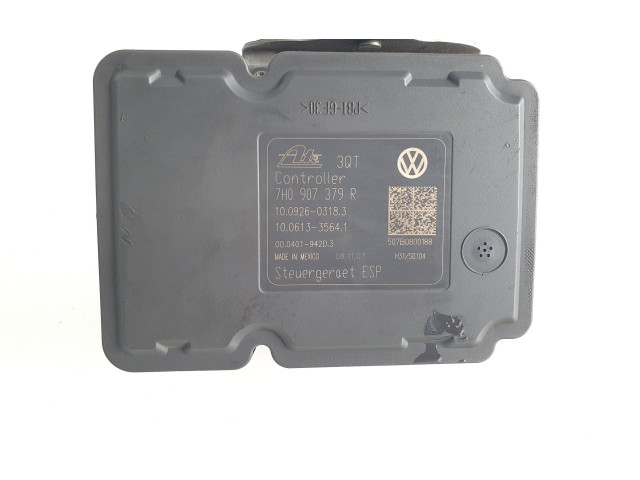 Блок АБС 7H0614517B, 7H0907379R   Volkswagen  Transporter - Caravelle T5  2003 - 2015 года