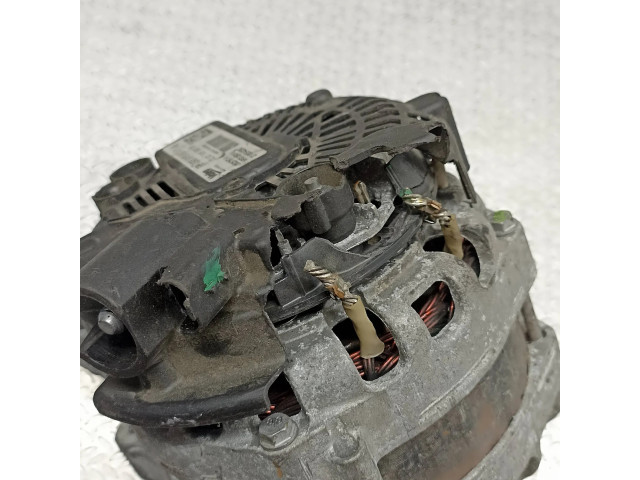 Генератор 9809391880, 2625767A Citroen C3 Aircross