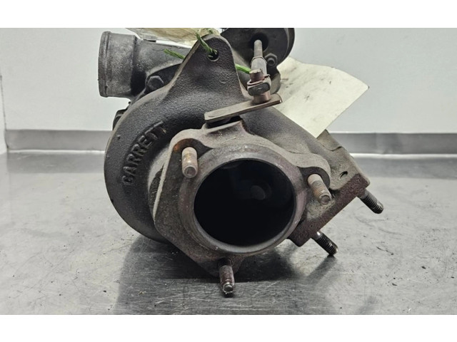 Турбина 4520831S Saab 900