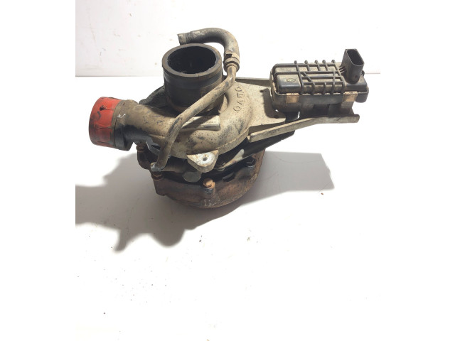 Turbodmychadlo Турбина 31293507 Volvo XC90 D 5244 T4