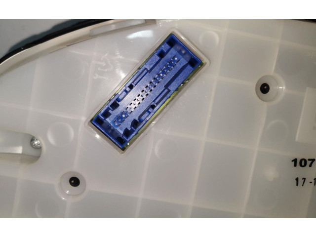 Přístrojová deska Opel Zafira C 2016 13460582