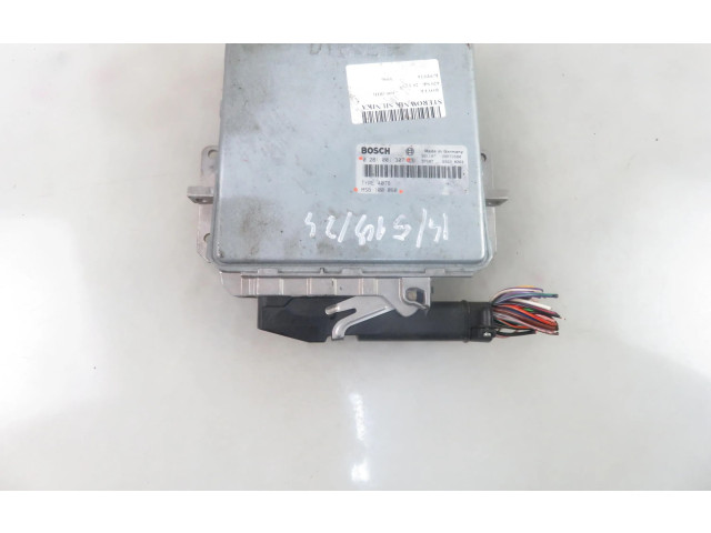 Блок управления двигателя MSB100060, 0281001307 Rover 600