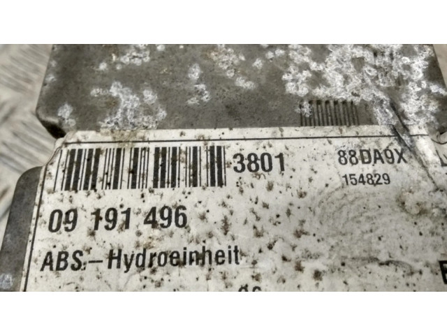 Jednotka ABS 09191496, 13509101J Opel Vectra C 2003