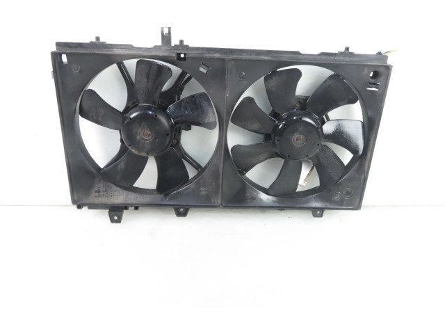 Комплект вентиляторов    Subaru Forester SG    