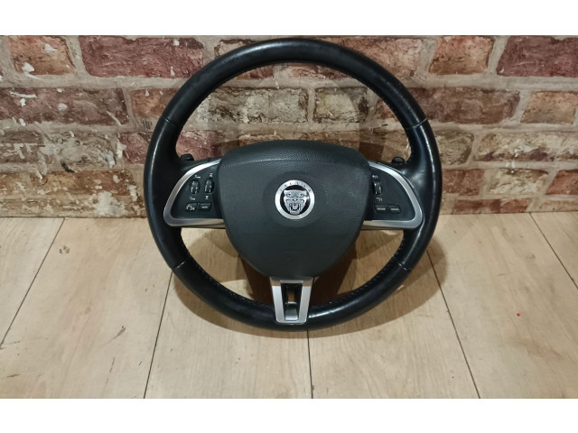 Руль Jaguar XF X250 2007 - 2015 года