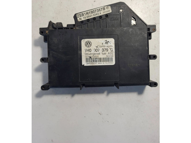 Блок управления АБС 1H0907379D, 3X3109   Volkswagen PASSAT B7