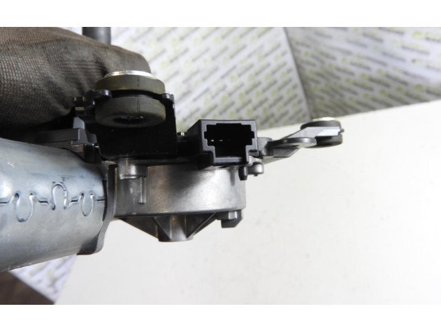 Моторчик заднего дворника 287109280R Dacia Sandero III