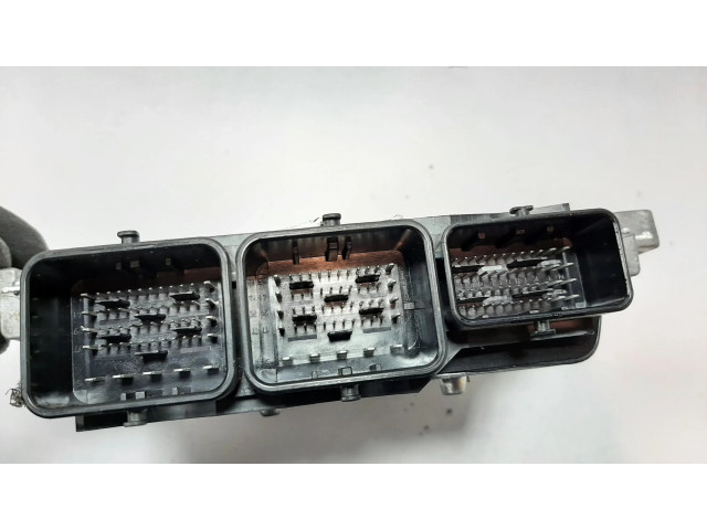 Блок управления двигателя AV4112A650DJ, 28307690   Ford Kuga I