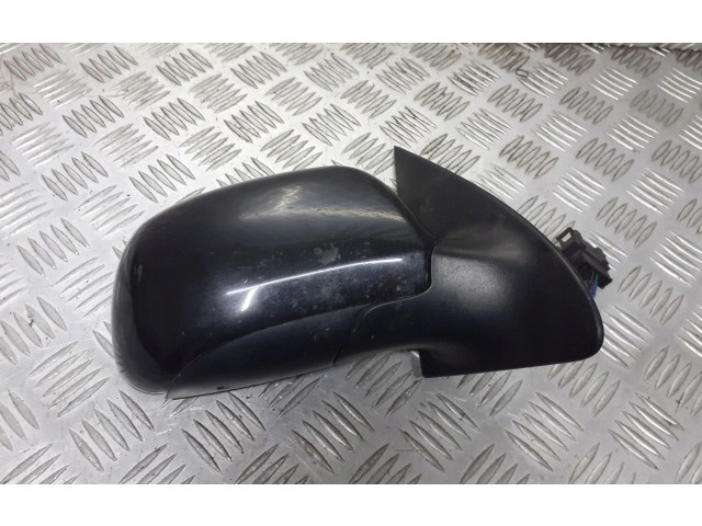 Зеркало электрическое Skoda Fabia Mk1 (6Y) 1999 - 2007 года