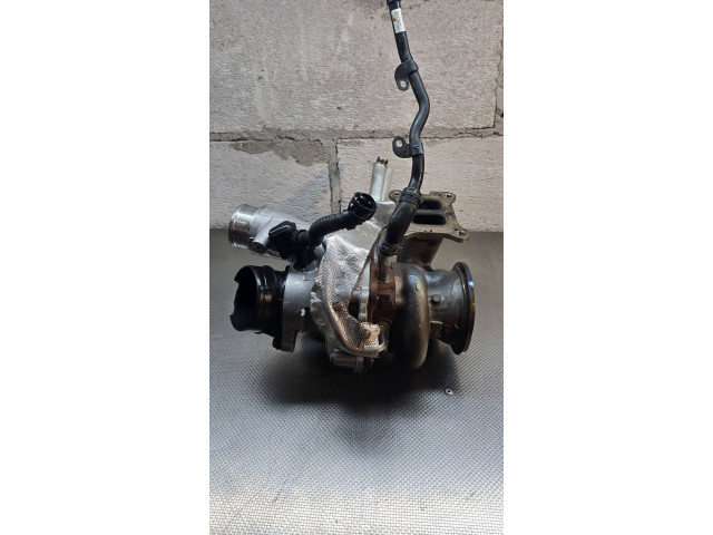 Turbodmychadlo Турбина 06q145703c Audi A3 8Y DNFB