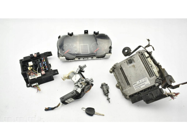 Комплект блоков управления 1860A585 Mitsubishi Lancer X