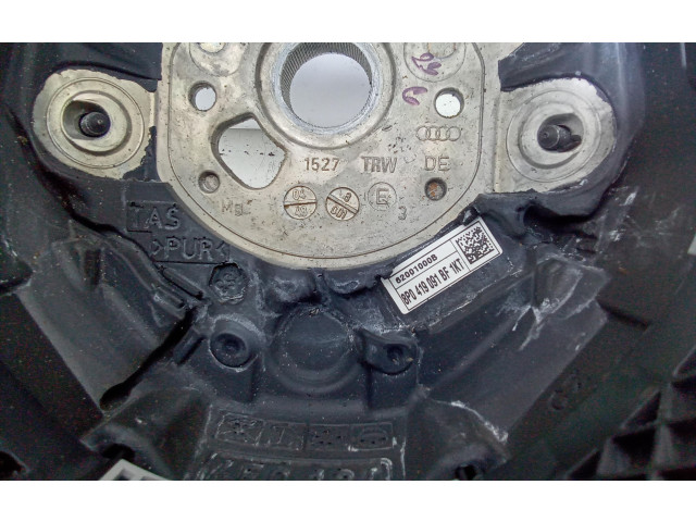 Руль Audi A4 Allroad - года 8p0419091bf, 8P0419091BF