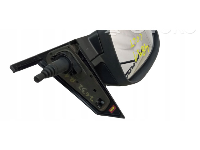 Зеркало (механическое) Mitsubishi Colt 2004 - 2008 года