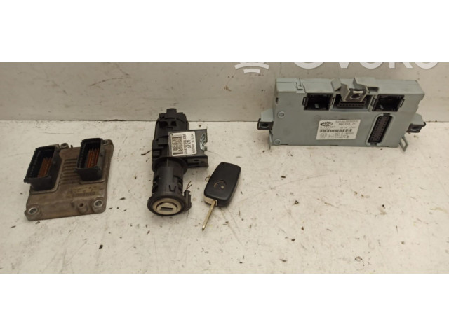 Řídící jednotka Lancia Musa 2007