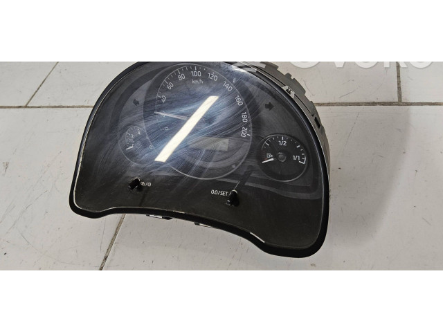 Спидометр (приборный щиток) 1ST920860P, SM837E39E   Skoda Citigo