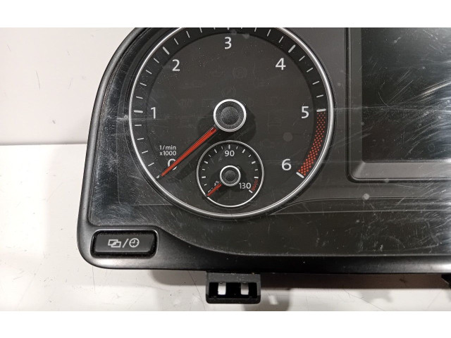 Přístrojová deska  Volkswagen Caddy 2018 2K5920876K  